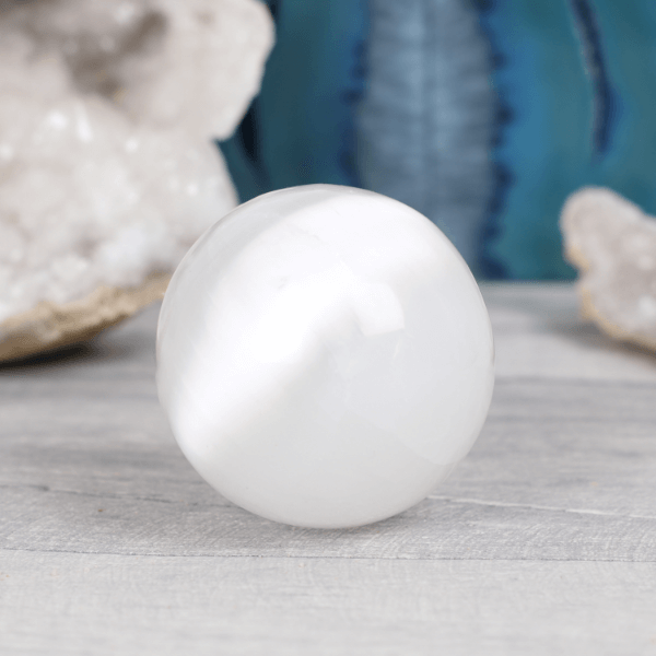 Wholesale Selenite Sphere